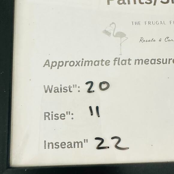 Eddie Bauer Pants Womens 18 Gray Digital Camo Ruched Cropped Outdoor Casual - Picture 7 of 7